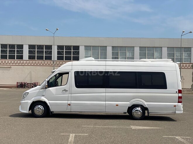 Mercedes Sprinter 315 2008, 627,361 km - 2.2 l - Gəncə