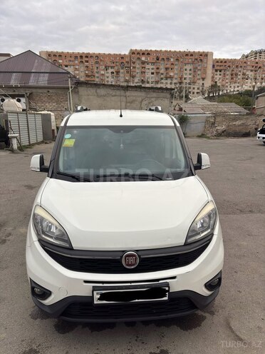 Fiat Doblo 2016, 335,000 km - 1.4 l - Bakı