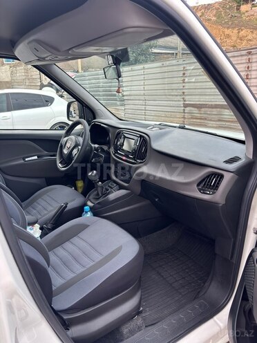 Fiat Doblo 2016, 335,000 km - 1.4 l - Bakı