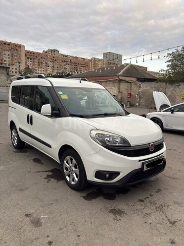 Fiat Doblo 2016, 335,000 km - 1.4 l - Bakı