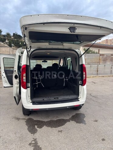 Fiat Doblo 2016, 335,000 km - 1.4 l - Bakı