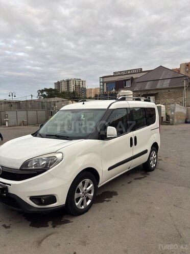 Fiat Doblo 2016, 335,000 km - 1.4 l - Bakı