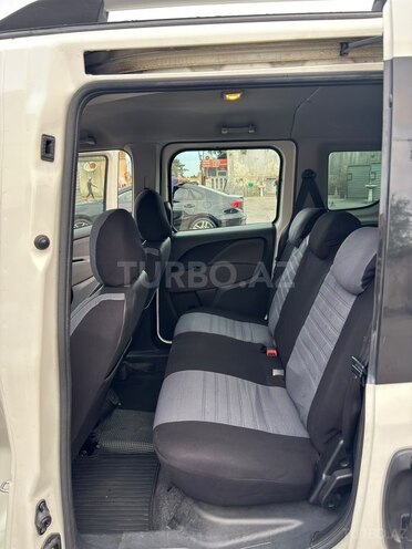 Fiat Doblo 2016, 335,000 km - 1.4 l - Bakı