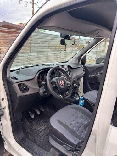 Fiat Doblo 2016, 335,000 km - 1.4 l - Bakı