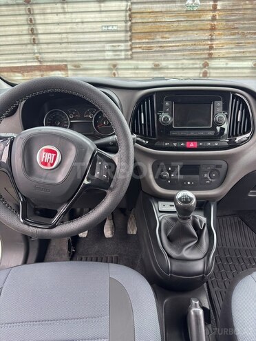 Fiat Doblo 2016, 335,000 km - 1.4 l - Bakı