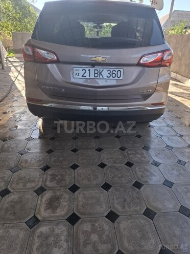 Chevrolet Equinox 2019, 265,000 km - 1.5 l - Gəncə