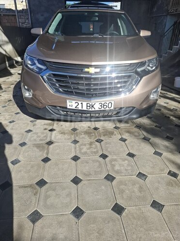 Chevrolet Equinox 2019, 265,000 km - 1.5 l - Gəncə