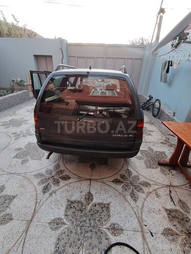 Opel Astra 1995, 396,000 km - 1.6 l - Bakı