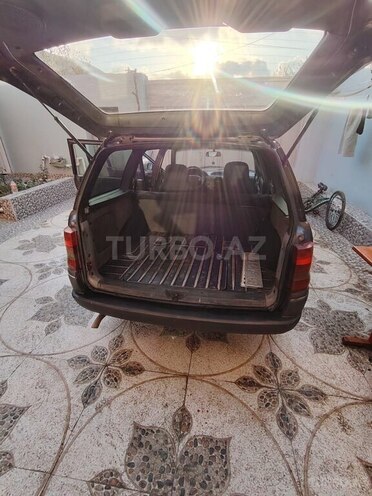 Opel Astra 1995, 396,000 km - 1.6 l - Bakı