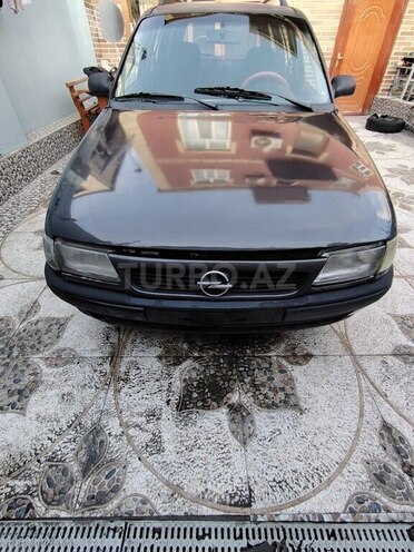 Opel Astra 1995, 396,000 km - 1.6 l - Bakı