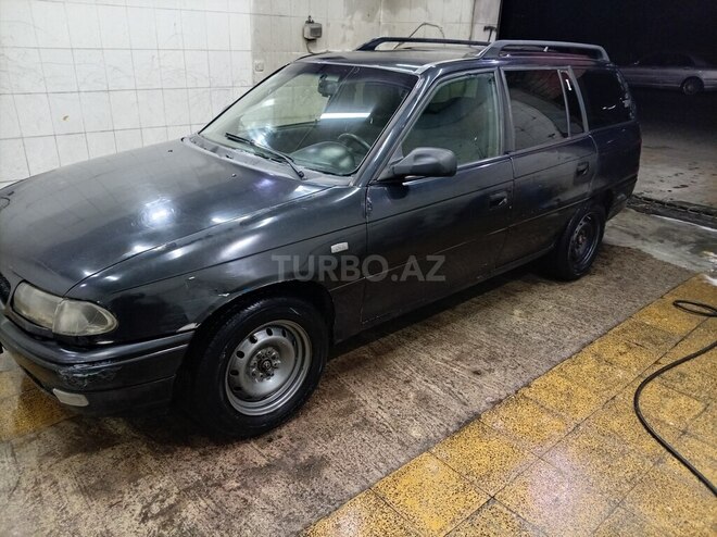 Opel Astra 1997, 147,536 km - 1.6 л - Bakı