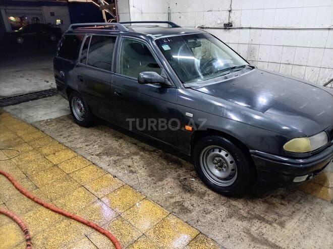 Opel Astra 1997, 147,536 km - 1.6 л - Bakı
