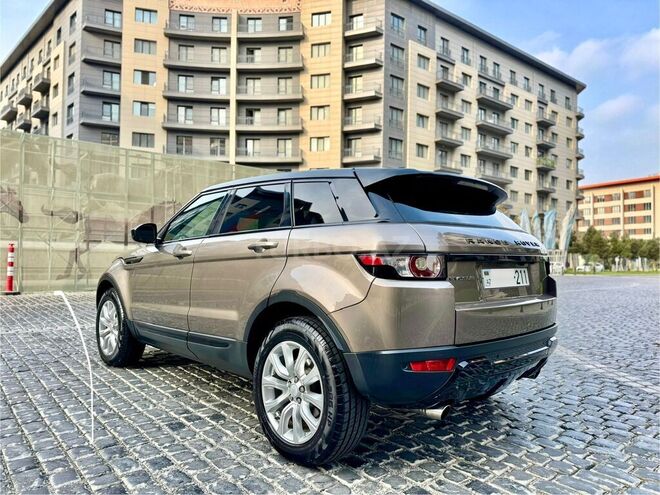 Land Rover RR Evoque 2015, 165,000 km - 2.0 l - Bakı