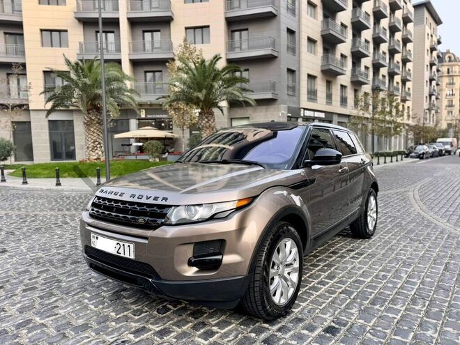 Land Rover RR Evoque 2015, 165,000 km - 2.0 l - Bakı