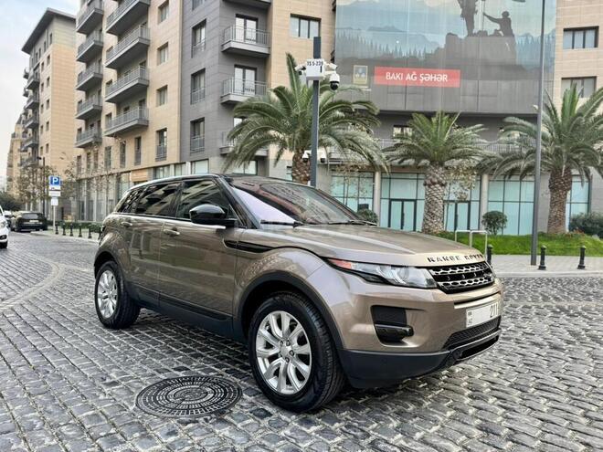 Land Rover RR Evoque 2015, 165,000 km - 2.0 l - Bakı