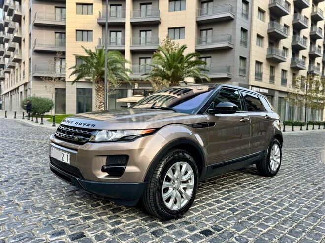 Land Rover RR Evoque 2015, 165,000 km - 2.0 l - Bakı