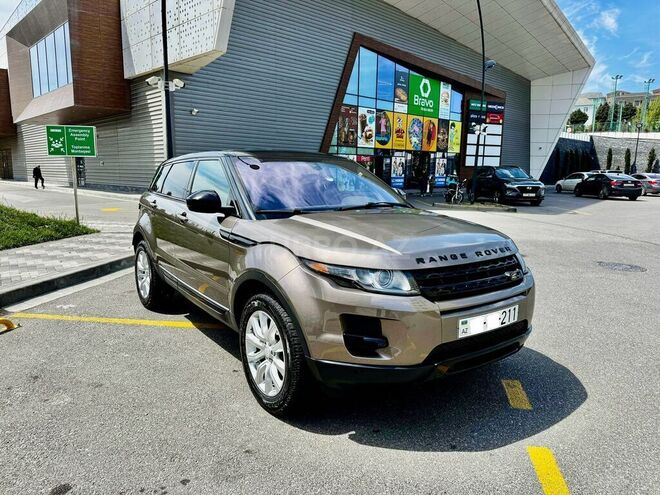 Land Rover RR Evoque 2015, 165,000 km - 2.0 l - Bakı
