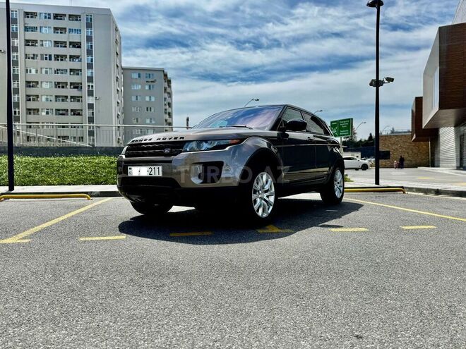 Land Rover RR Evoque 2015, 165,000 km - 2.0 l - Bakı