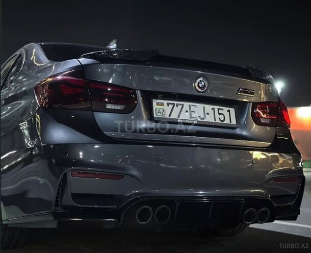 BMW 328 2013, 180,000 km - 2.0 l - Bakı