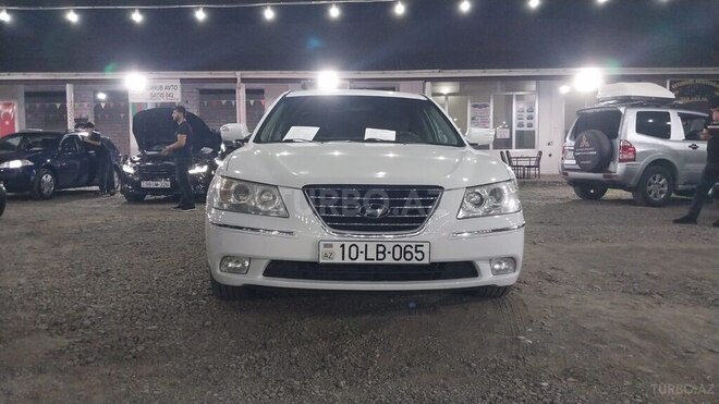 Hyundai Sonata 2009, 320,000 km - 2.0 l - Lənkəran