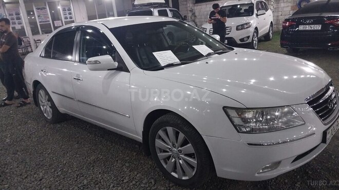 Hyundai Sonata 2009, 320,000 km - 2.0 l - Lənkəran