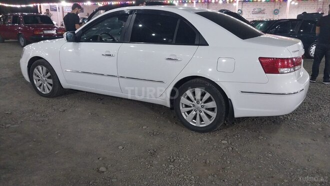 Hyundai Sonata 2009, 320,000 km - 2.0 l - Lənkəran