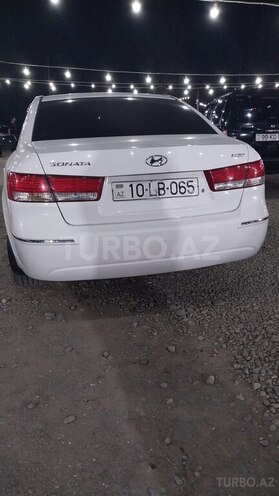 Hyundai Sonata 2009, 320,000 km - 2.0 l - Lənkəran