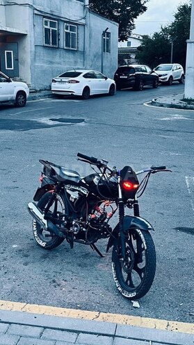 Tufan M50 2021, 11,000 km - 0.1 л - Bakı