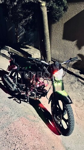 Tufan M50 2021, 11,000 km - 0.1 л - Bakı