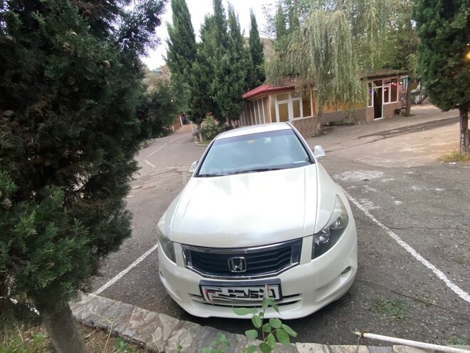 Honda Accord 2008, 222,000 km - 2.4 l - Gəncə