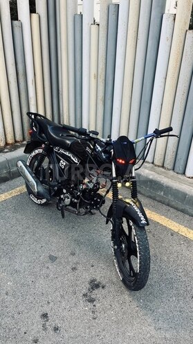 Tufan M50 2021, 11,000 km - 0.1 л - Bakı