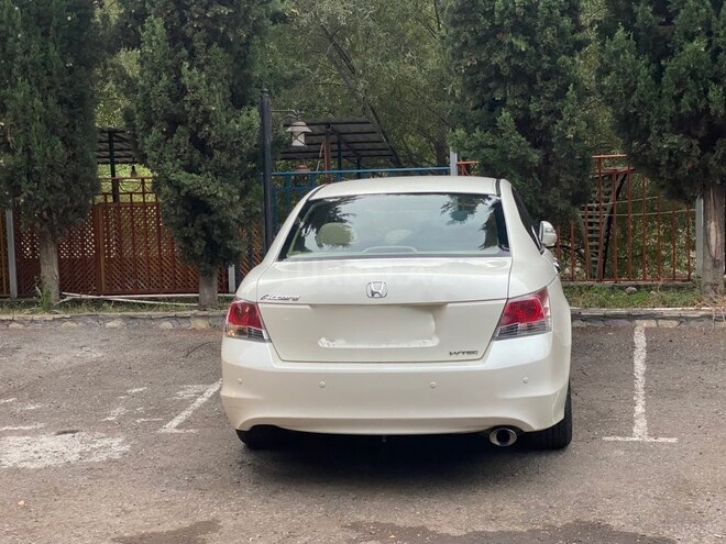 Honda Accord 2008, 222,000 km - 2.4 l - Gəncə