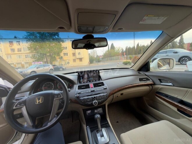 Honda Accord 2008, 222,000 km - 2.4 l - Gəncə