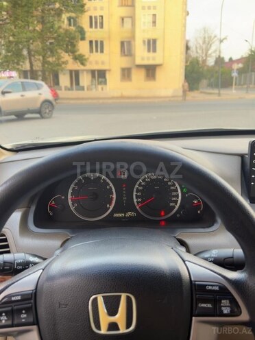 Honda Accord 2008, 222,000 km - 2.4 l - Gəncə