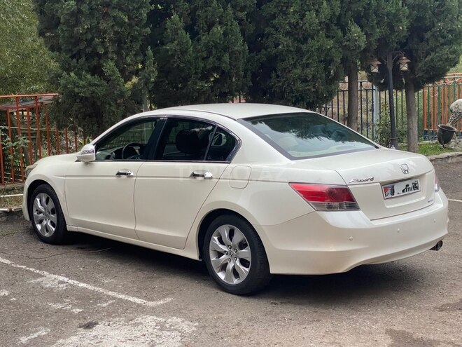 Honda Accord 2008, 222,000 km - 2.4 l - Gəncə