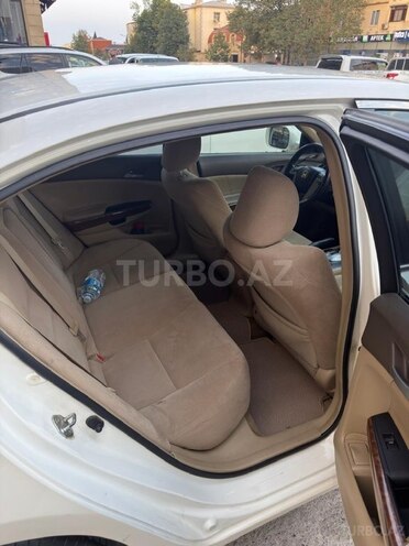 Honda Accord 2008, 222,000 km - 2.4 l - Gəncə