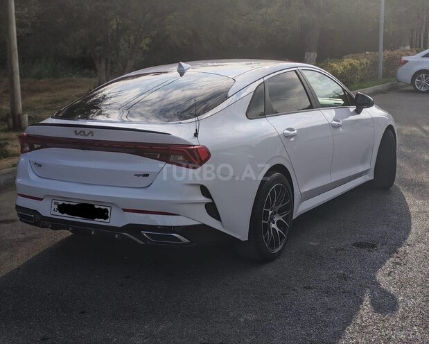 Kia K5 2022, 142,000 km - 1.6 l - Bakı