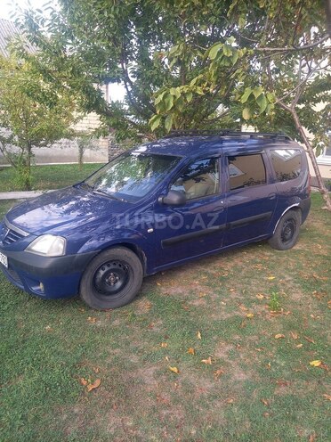 Dacia Logan 2008, 187,500 km - 1.5 л - Qəbələ