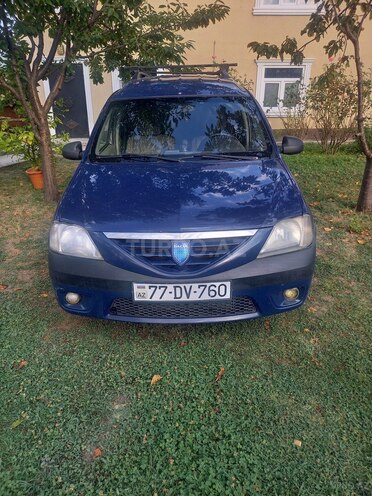 Dacia Logan 2008, 187,500 km - 1.5 л - Qəbələ
