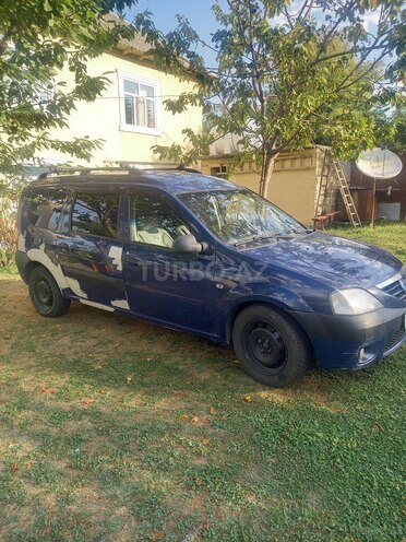 Dacia Logan 2008, 187,500 km - 1.5 л - Qəbələ