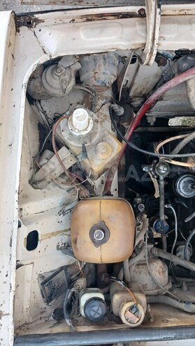 LADA (VAZ) 2106 1984, 480,400 km - 1.6 l - Şirvan