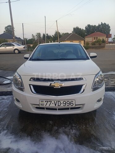 Chevrolet Cobalt 2022, 230,000 km - 1.5 l - Astara
