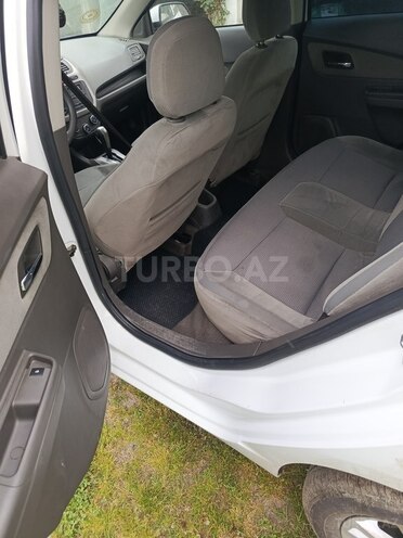 Chevrolet Cobalt 2022, 230,000 km - 1.5 l - Astara