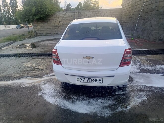 Chevrolet Cobalt 2022, 230,000 km - 1.5 l - Astara