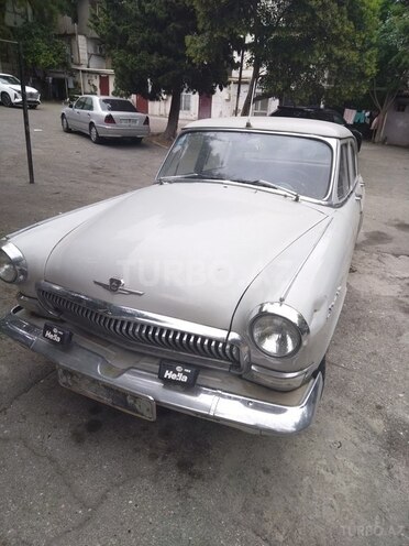 GAZ 21 1967, 420,000 km - 2.5 l - Bakı