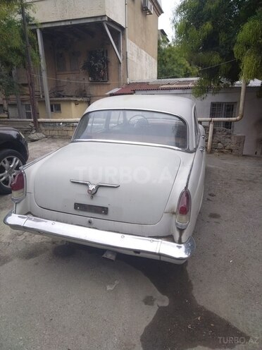 GAZ 21 1967, 420,000 km - 2.5 l - Bakı