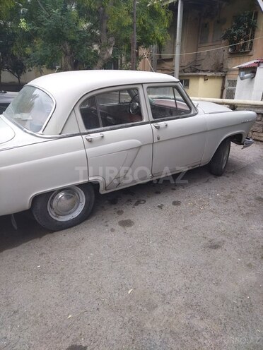 GAZ 21 1967, 420,000 km - 2.5 l - Bakı