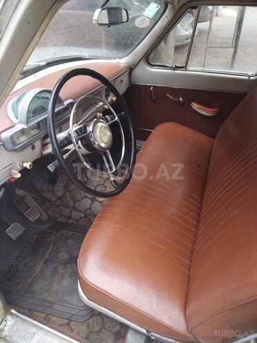 GAZ 21 1967, 420,000 km - 2.5 l - Bakı