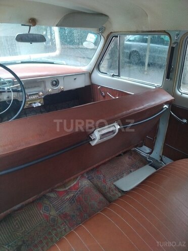 GAZ 21 1967, 420,000 km - 2.5 l - Bakı