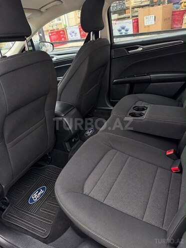 Ford Fusion (North America) 2017, 170,000 km - 1.5 l - Bakı